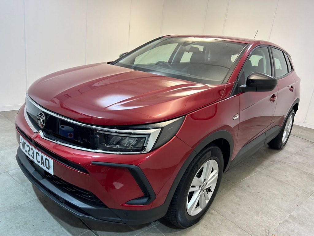 Used Vauxhall Grandland 2023 for sale - 76768726: Photo 44