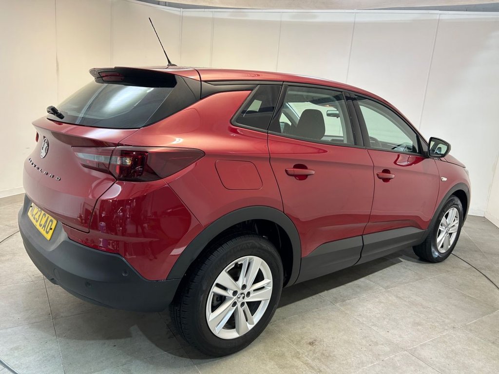 Used Vauxhall Grandland 2023 for sale - 76768726: Photo 5