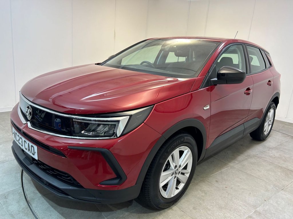 Used Vauxhall Grandland 2023 for sale - 76768726: Photo 6
