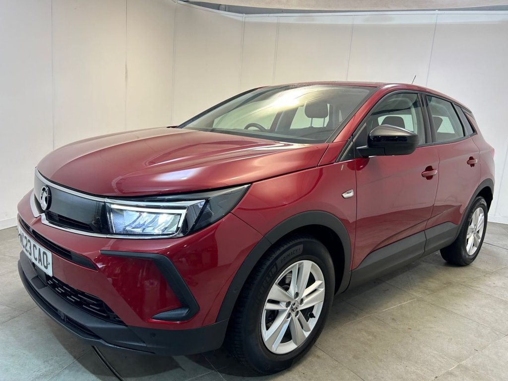 Used Vauxhall Grandland 2023 for sale - 76768726: Photo 7