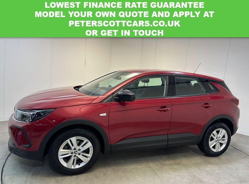 Used Vauxhall Grandland 2023 for sale - 76768726: Photo 8