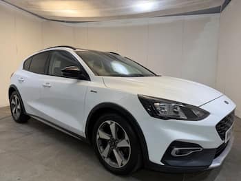 Used Ford Focus 2019 for sale - 79728306: Photo