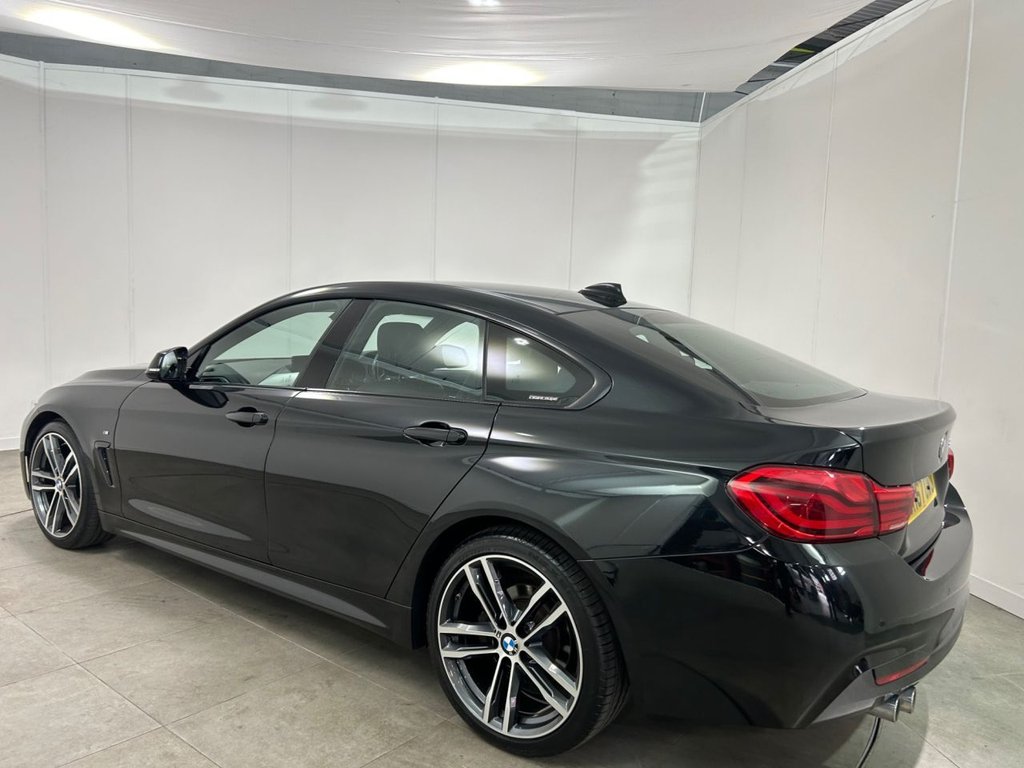 Used BMW 4 Series 2017 for sale - 77372848: Photo 11