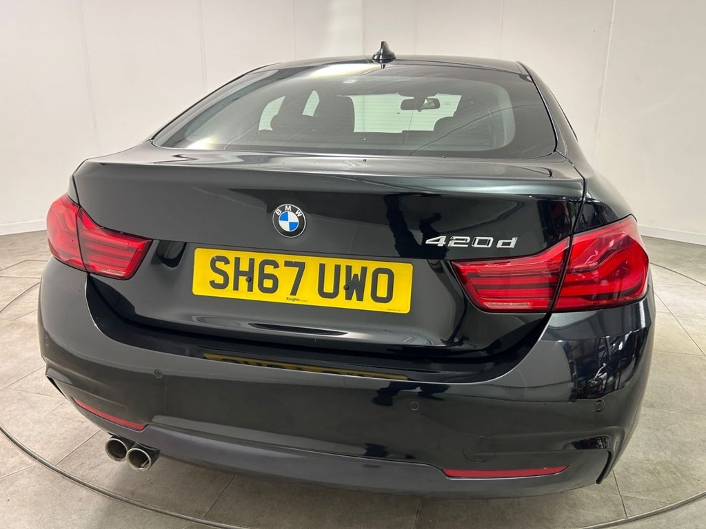 Used BMW 4 Series 2017 for sale - 77372848: Photo 13