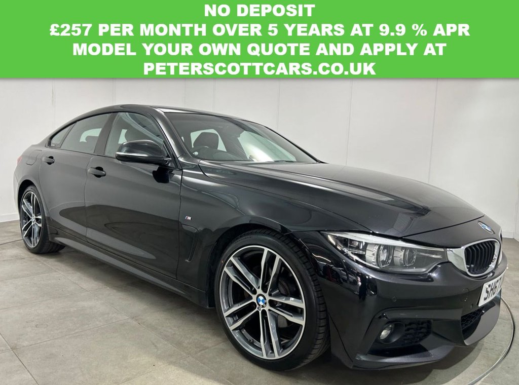 Used BMW 4 Series 2017 for sale - 77372848: Photo 3