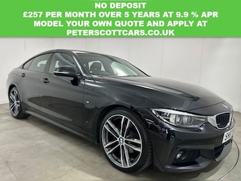 Used BMW 4 Series 2017 for sale - 77372848: Photo