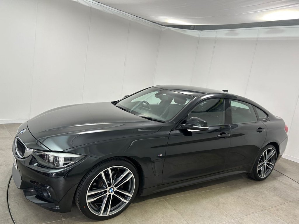 Used BMW 4 Series 2017 for sale - 77372848: Photo 40