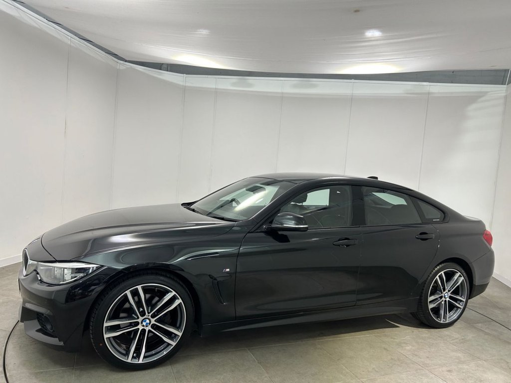 Used BMW 4 Series 2017 for sale - 77372848: Photo 47