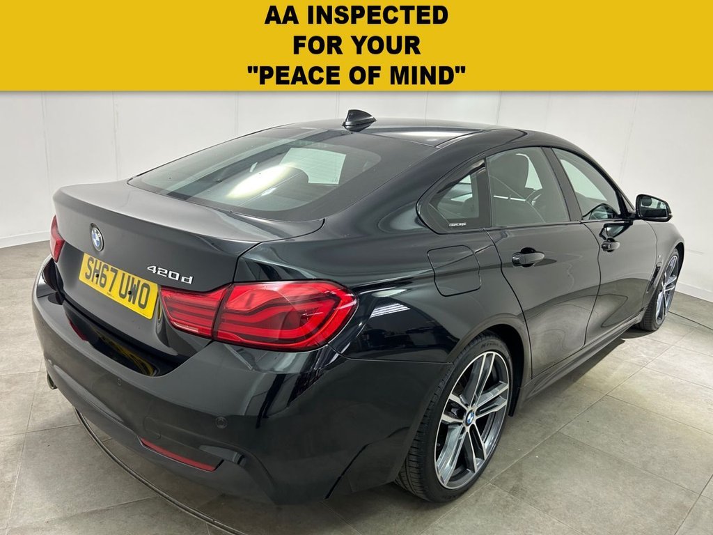 Used BMW 4 Series 2017 for sale - 77372848: Photo 5