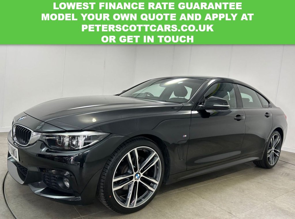Used BMW 4 Series 2017 for sale - 77372848: Photo 7