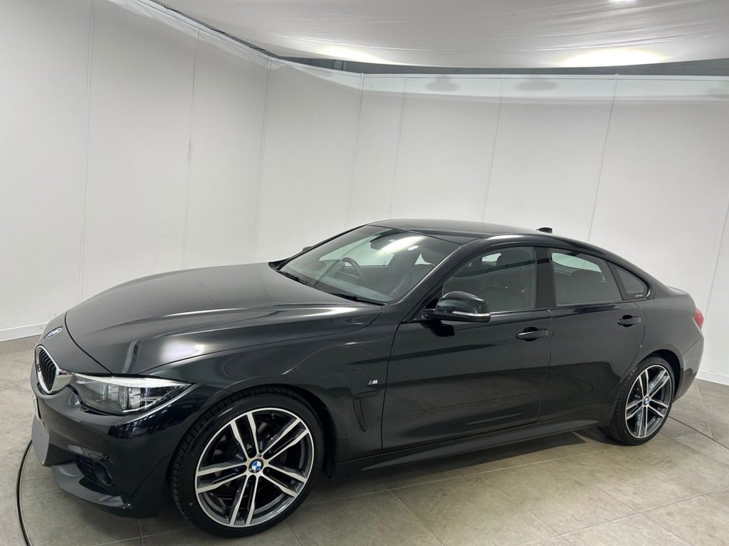 Used BMW 4 Series 2017 for sale - 77372848: Photo 9