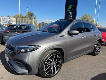 Used Mercedes-Benz EQA 2022 for sale - 79848583: Photo