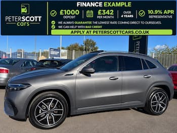 Used Mercedes-Benz EQA 2022 for sale - 79848583: Photo