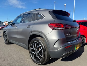 Used Mercedes-Benz EQA 2022 for sale - 79848583: Photo