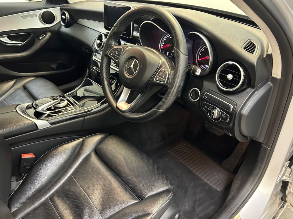 Used Mercedes-Benz C Class 2017 for sale - 77608718: Photo 15
