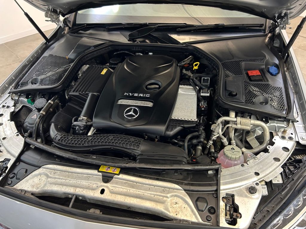 Used Mercedes-Benz C Class 2017 for sale - 77608718: Photo 24