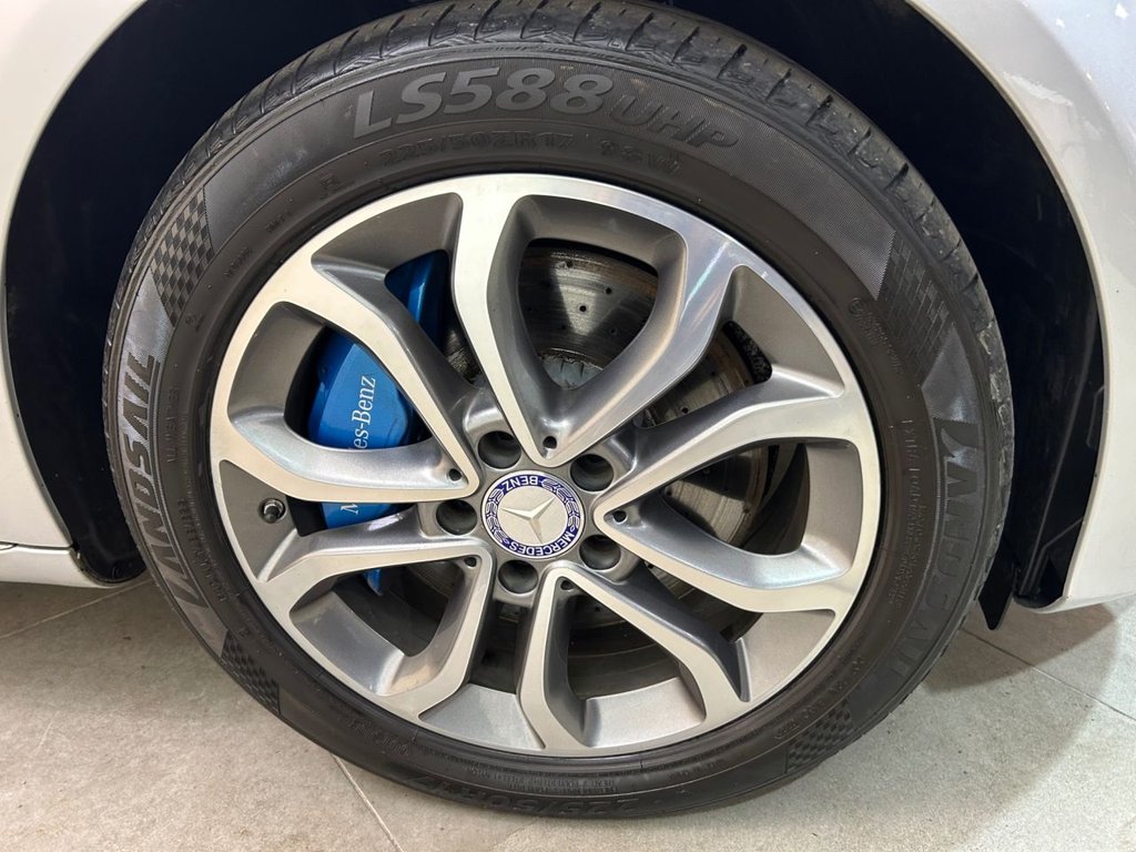 Used Mercedes-Benz C Class 2017 for sale - 77608718: Photo 25