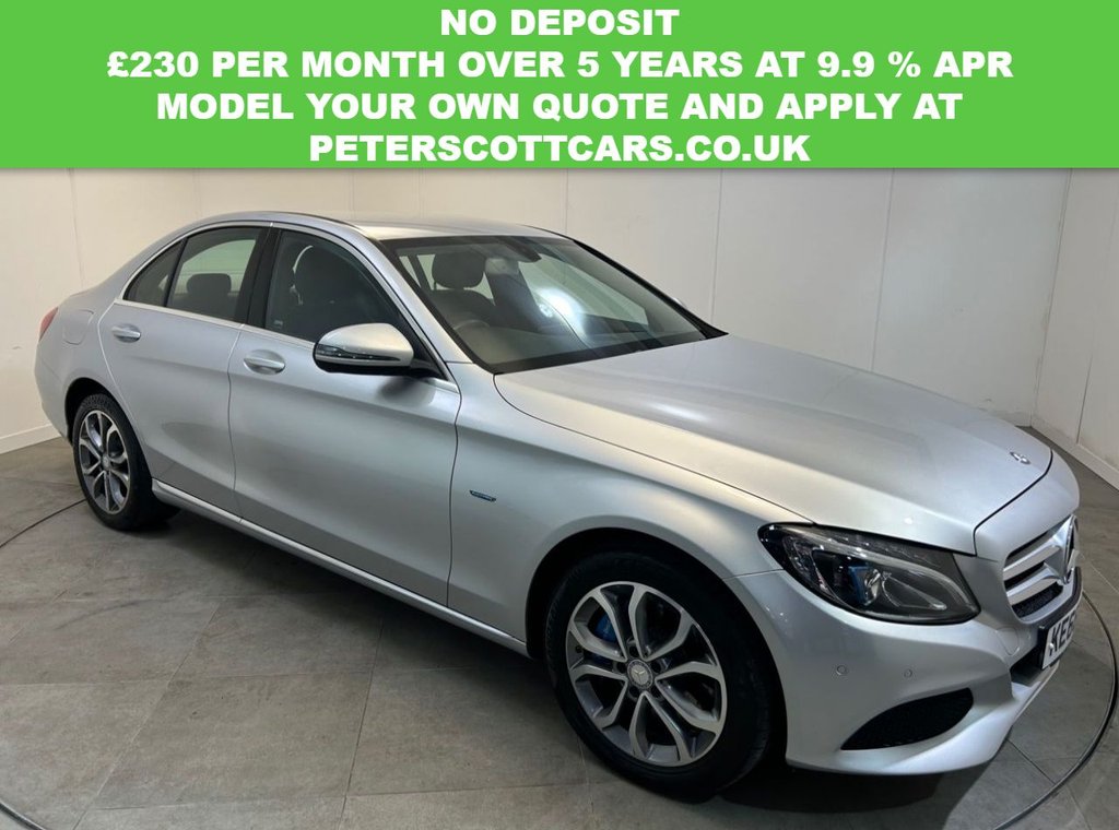 Used Mercedes-Benz C Class 2017 for sale - 77608718: Photo 3