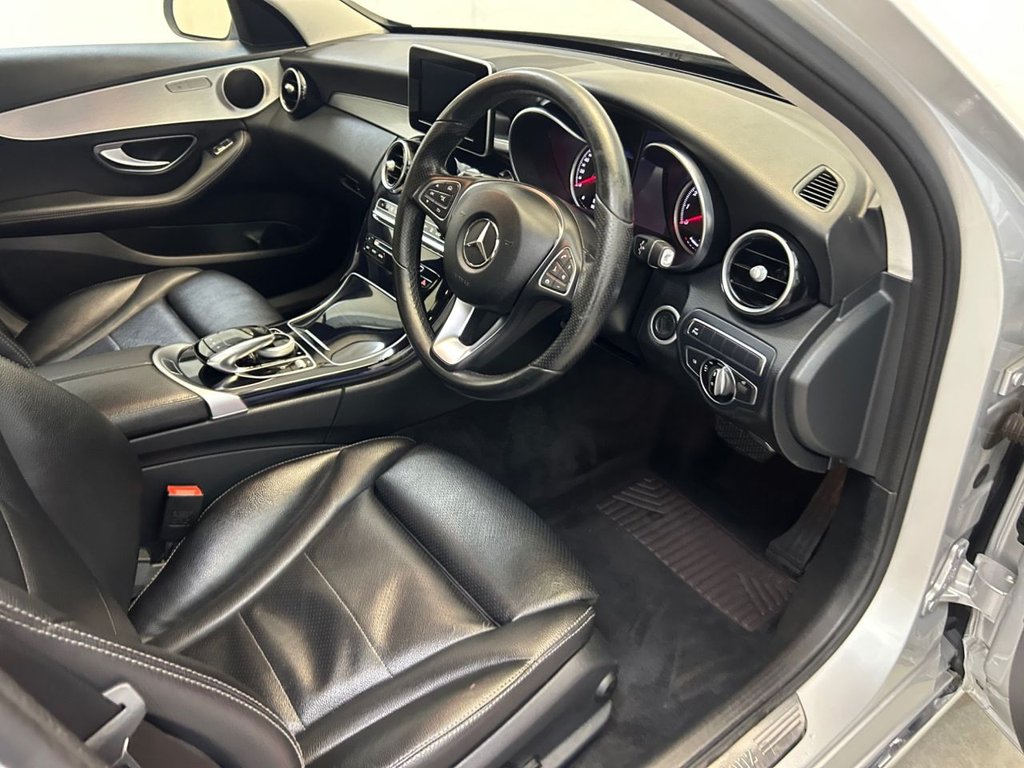 Used Mercedes-Benz C Class 2017 for sale - 77608718: Photo 41