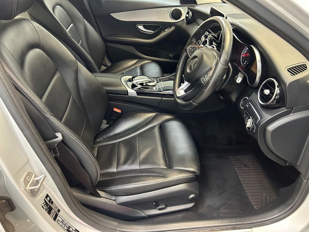 Used Mercedes-Benz C Class 2017 for sale - 77608718: Photo 43