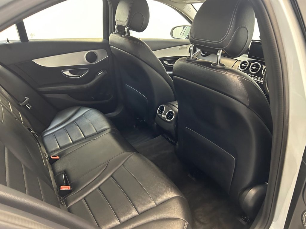 Used Mercedes-Benz C Class 2017 for sale - 77608718: Photo 46