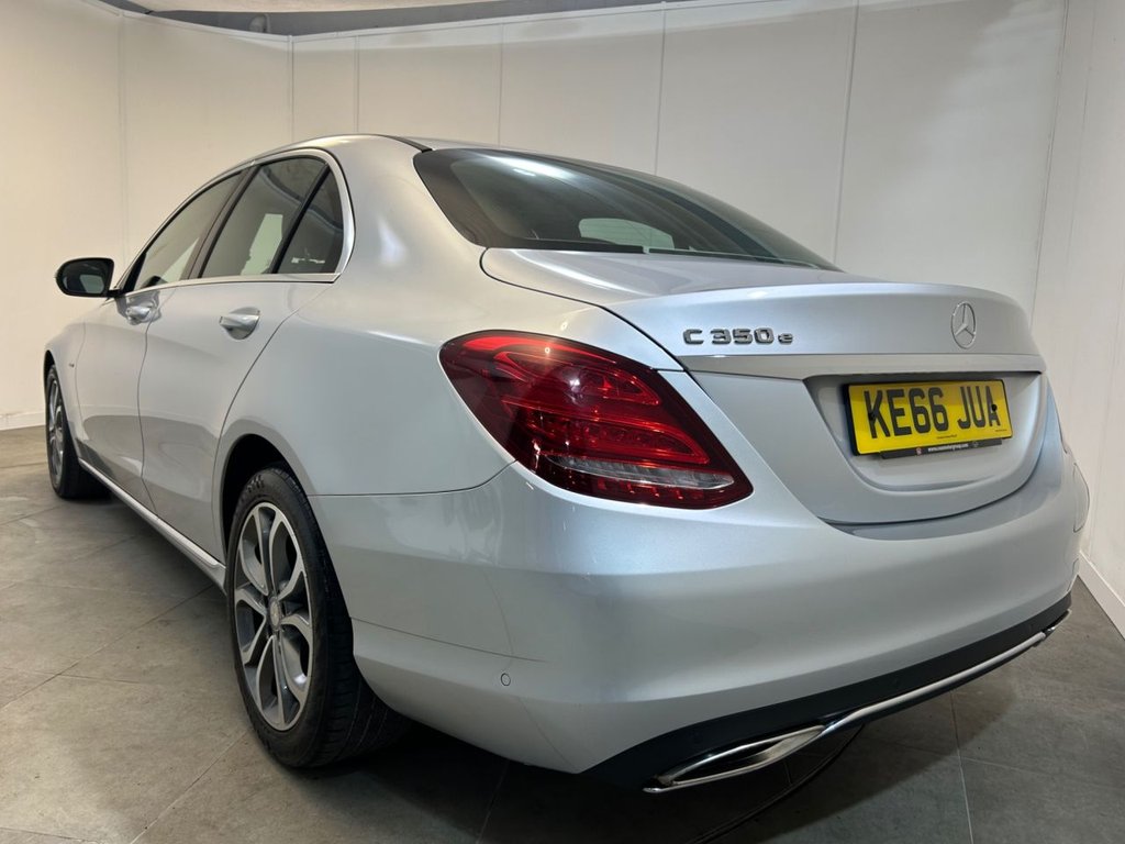 Used Mercedes-Benz C Class 2017 for sale - 77608718: Photo 49