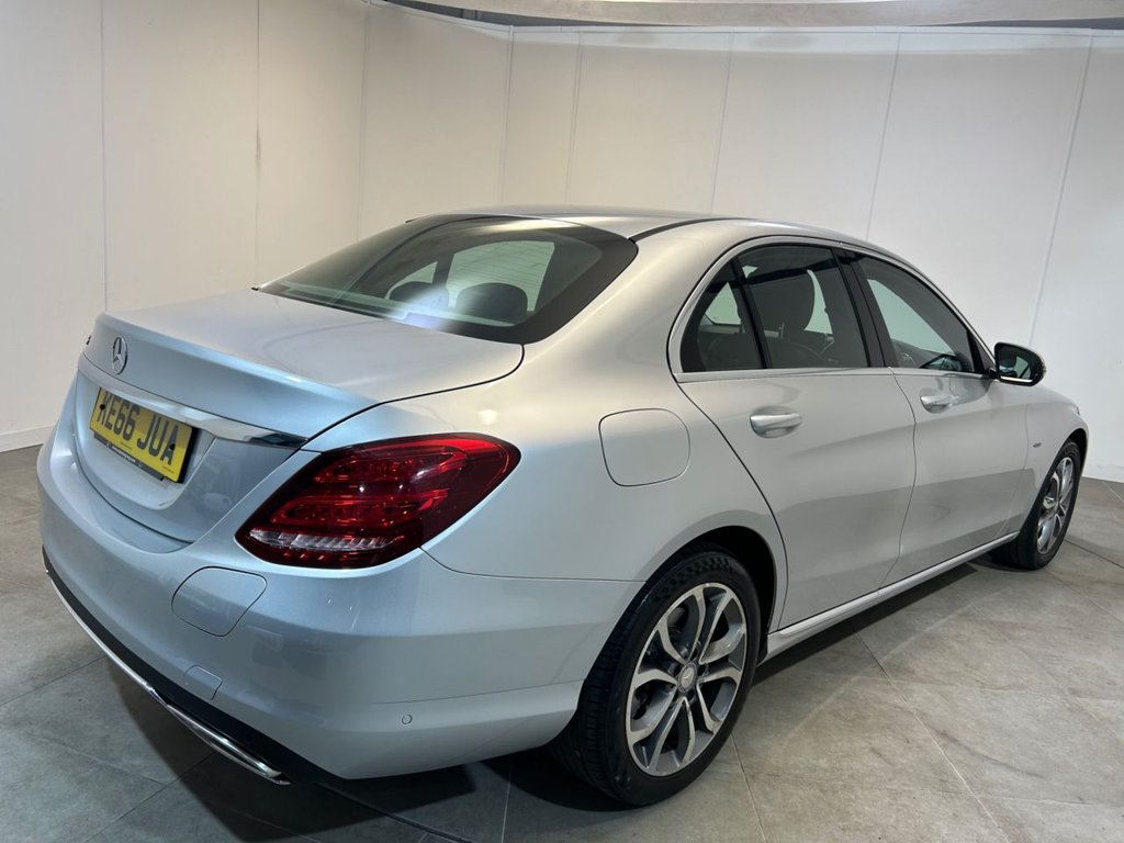 Used Mercedes-Benz C Class 2017 for sale - 77608718: Photo 5