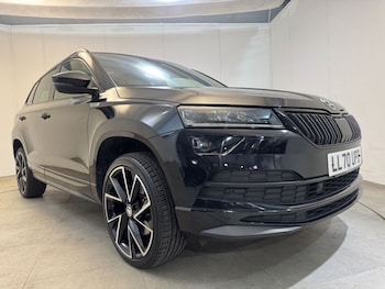 Used Skoda Karoq 2021 for sale - 79442837: Photo