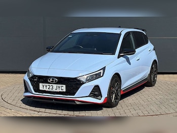 Used Hyundai i20 2023 for sale - 78607566: Photo
