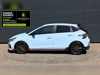 Used Hyundai i20 2023 for sale - 78607566: Photo