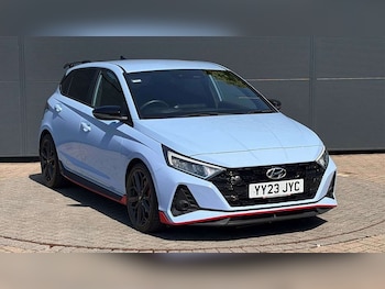 Used Hyundai i20 2023 for sale - 78607566: Photo