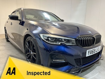 Used BMW 3 Series 2019 for sale - 78263070: Photo