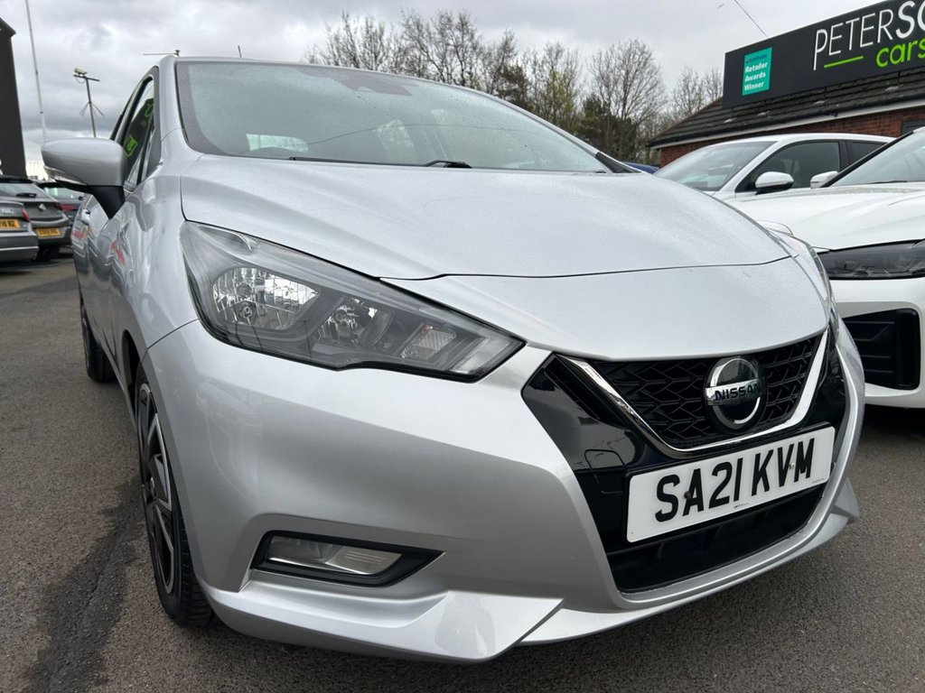 Used Nissan Micra 2021 for sale - 78124186: Photo 12