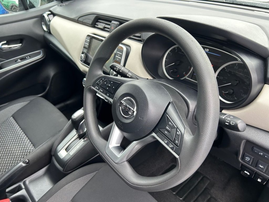 Used Nissan Micra 2021 for sale - 78124186: Photo 14