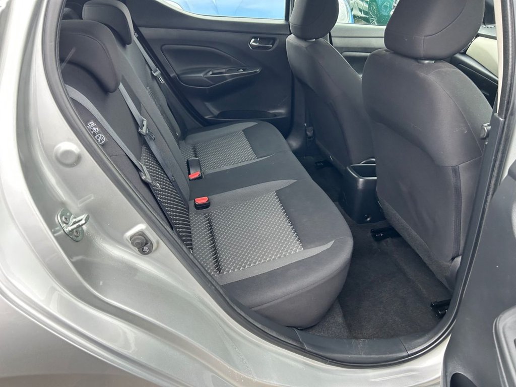 Used Nissan Micra 2021 for sale - 78124186: Photo 17