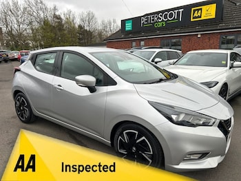 Used Nissan Micra 2021 for sale - 78124186: Photo