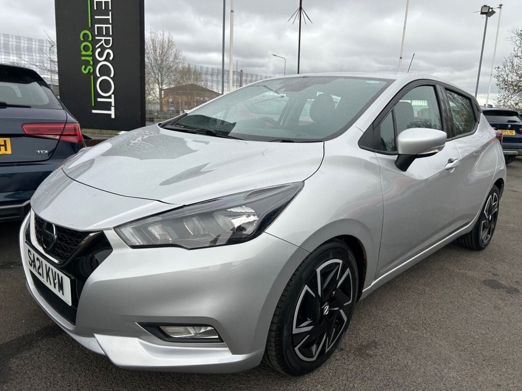 Used Nissan Micra 2021 for sale - 78124186: Photo 5