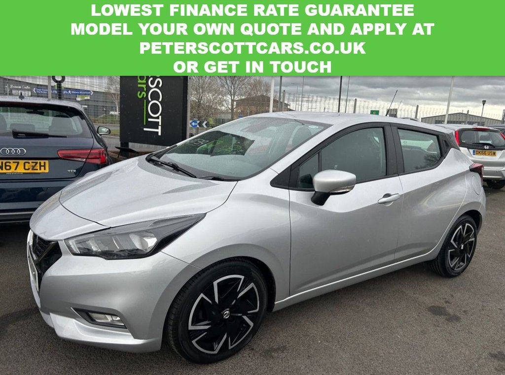 Used Nissan Micra 2021 for sale - 78124186: Photo 6