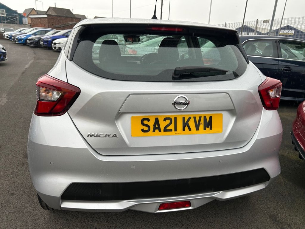 Used Nissan Micra 2021 for sale - 78124186: Photo 9