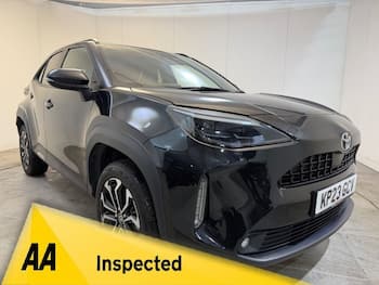 Used Toyota Yaris Cross 2023 for sale - 79659370: Photo