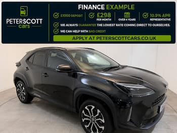 Used Toyota Yaris Cross 2023 for sale - 79659370: Photo
