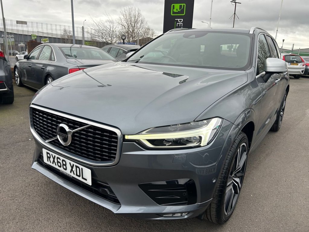Used Volvo XC60 2018 for sale - 78003130: Photo 10
