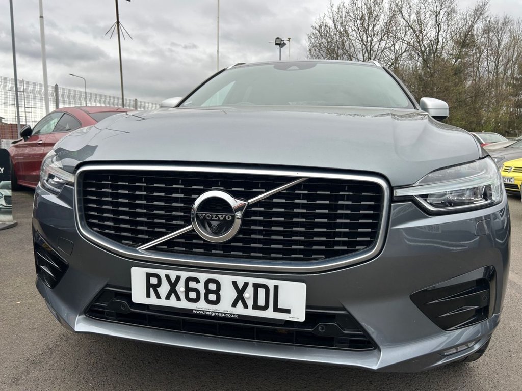 Used Volvo XC60 2018 for sale - 78003130: Photo 12
