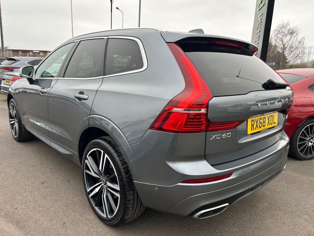 Used Volvo XC60 2018 for sale - 78003130: Photo 14