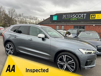 Volvo XC60 feature image