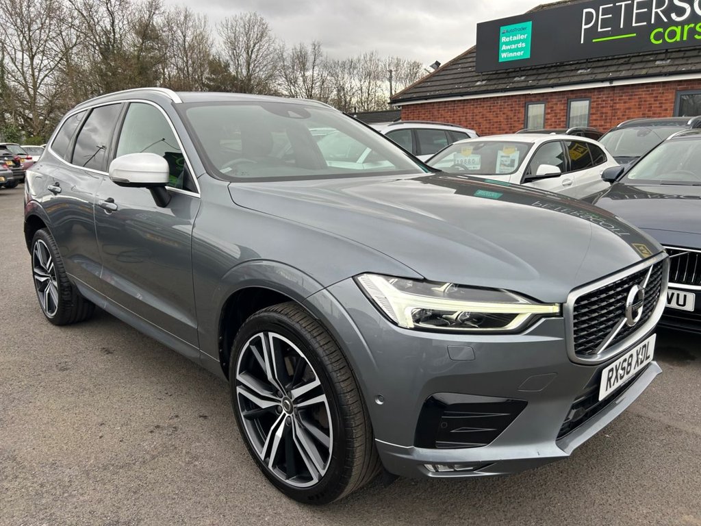 Used Volvo XC60 2018 for sale - 78003130: Photo 2