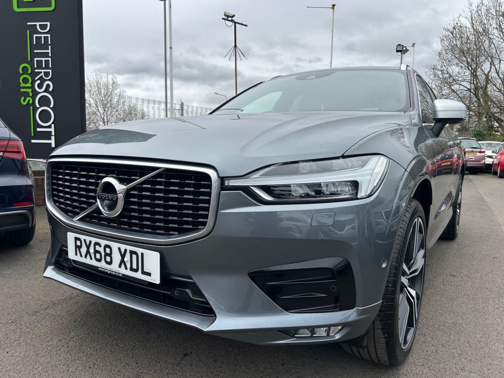 Used Volvo XC60 2018 for sale - 78003130: Photo 46