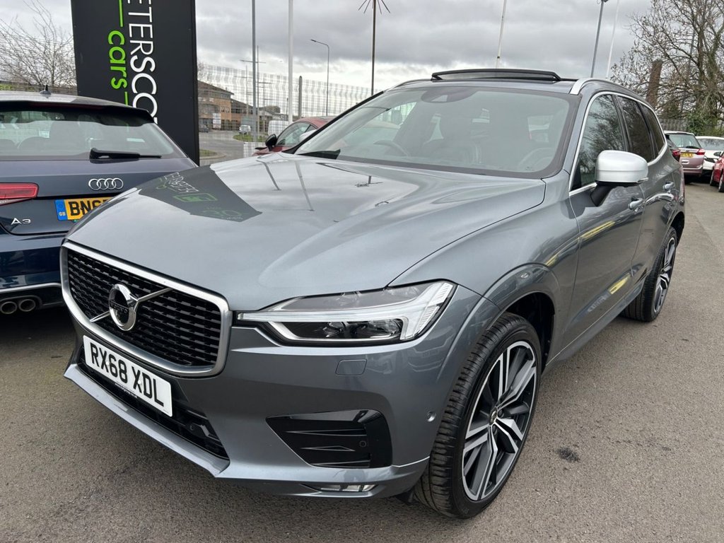 Used Volvo XC60 2018 for sale - 78003130: Photo 5