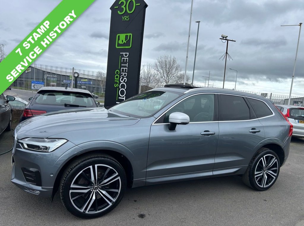 Used Volvo XC60 2018 for sale - 78003130: Photo 6