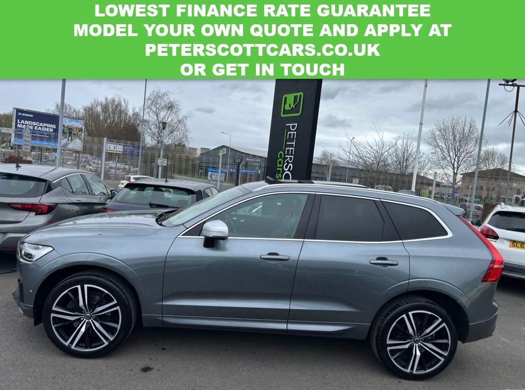 Used Volvo XC60 2018 for sale - 78003130: Photo 7